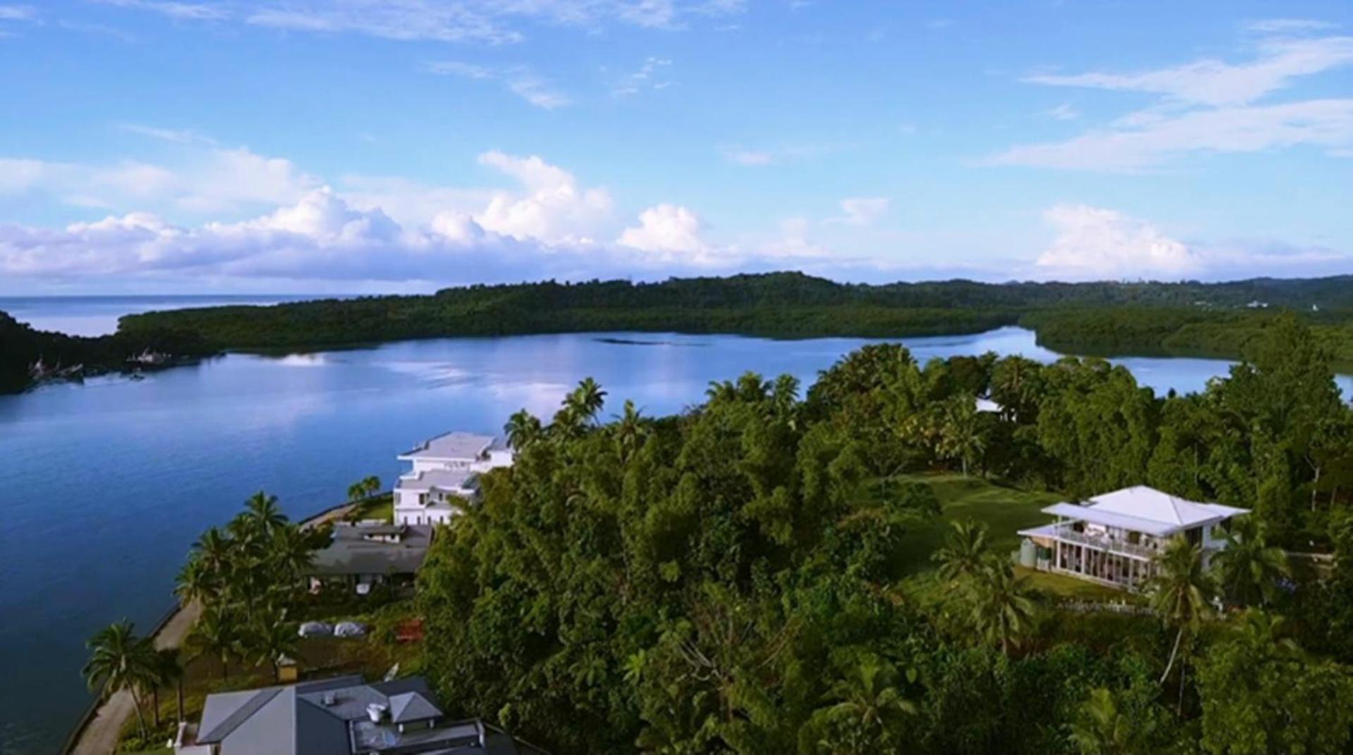 Suva Hideaway Villa Zewnętrze zdjęcie